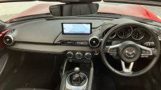 Mazda MX-5 RF 2.0 [184] Exclusive-Line 2dr Petrol Convertible